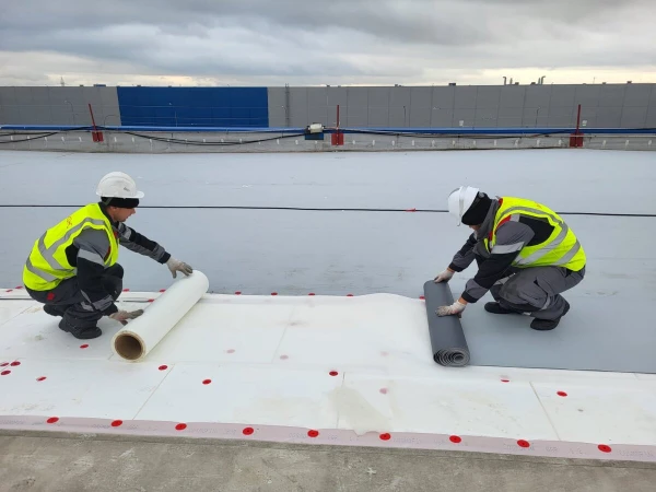 ПВХ-мембрана