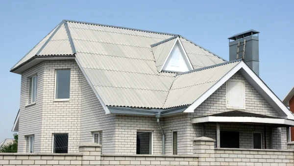 Шифер / ондулін