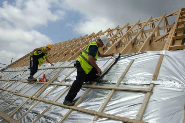 Что нужно для утепления кровли?